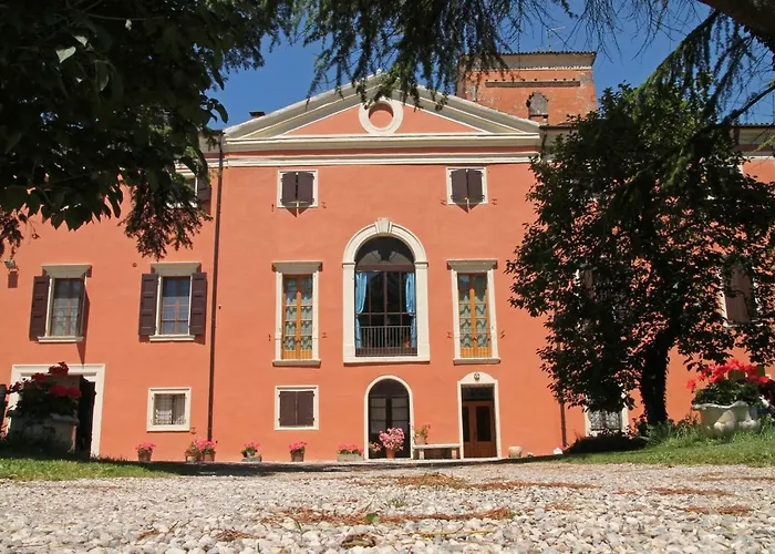 Villa Palazzo di monteoliveto Monzambano