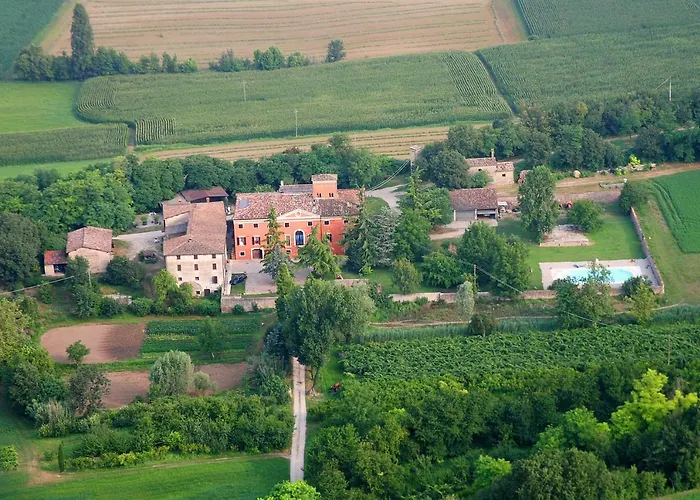Villa Palazzo di monteoliveto Monzambano